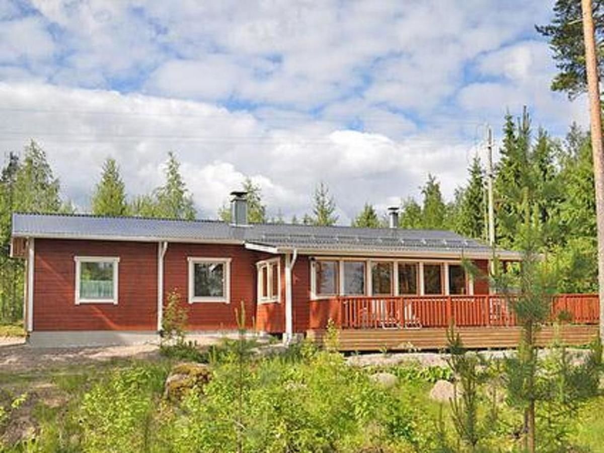 Дома для отпуска Holiday Home Kaakonnokka Kuusjärvi-24