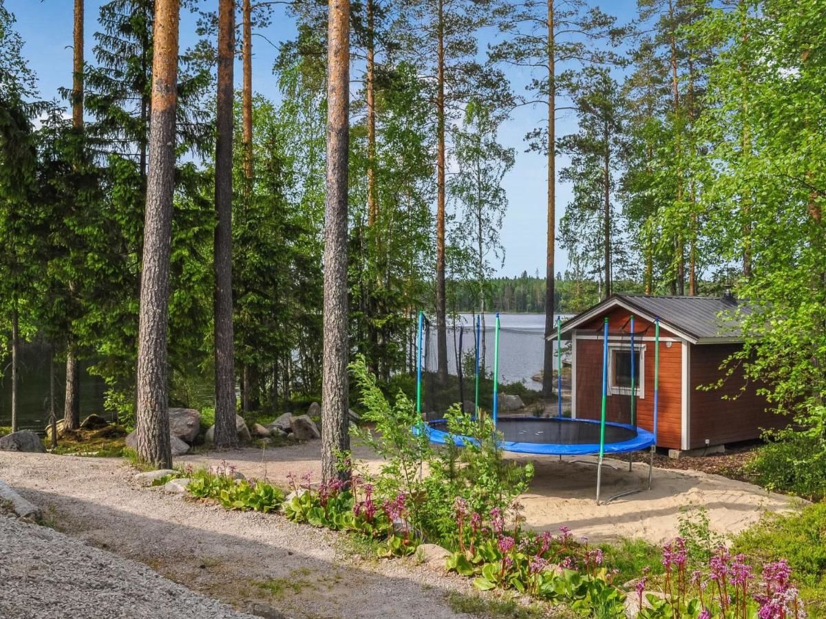 Дома для отпуска Holiday Home Kaakonnokka Kuusjärvi-28