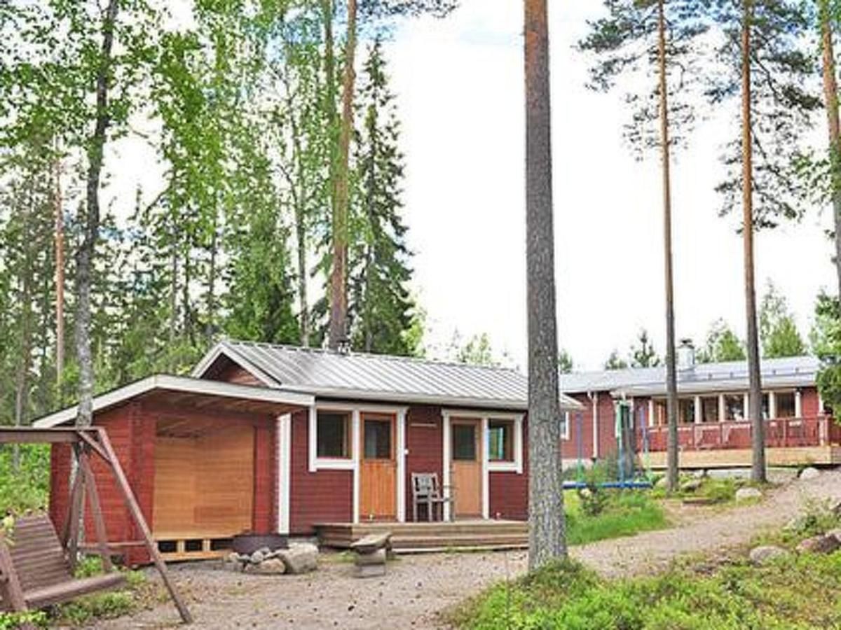 Дома для отпуска Holiday Home Kaakonnokka Kuusjärvi-6