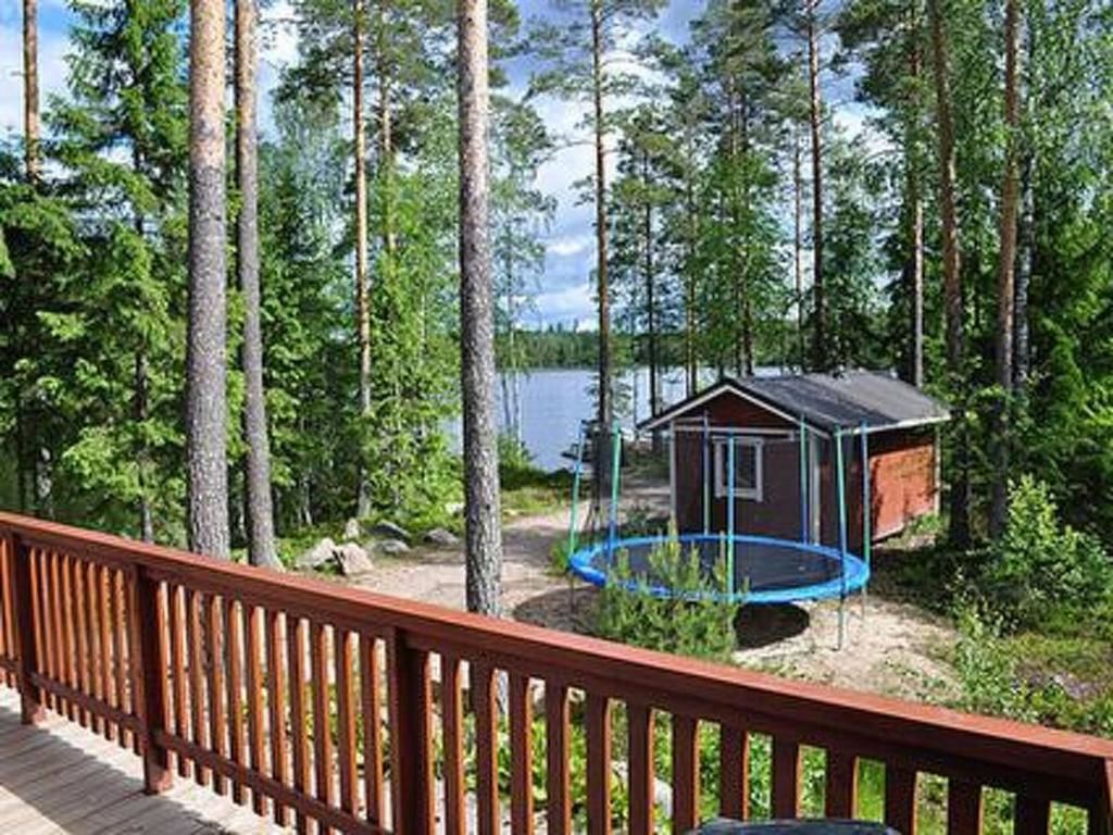 Дома для отпуска Holiday Home Kaakonnokka Kuusjärvi-54