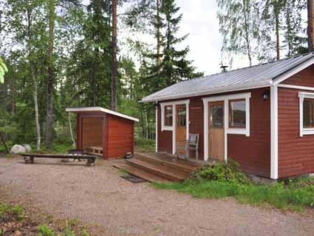 Дома для отпуска Holiday Home Kaakonnokka Kuusjärvi-57