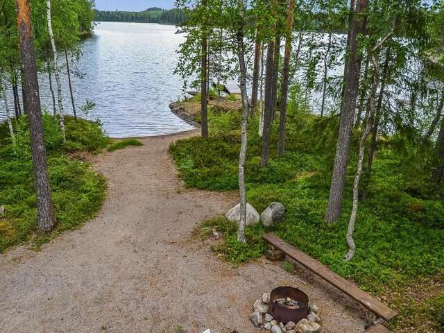 Дома для отпуска Holiday Home Kaakonnokka Kuusjärvi-3