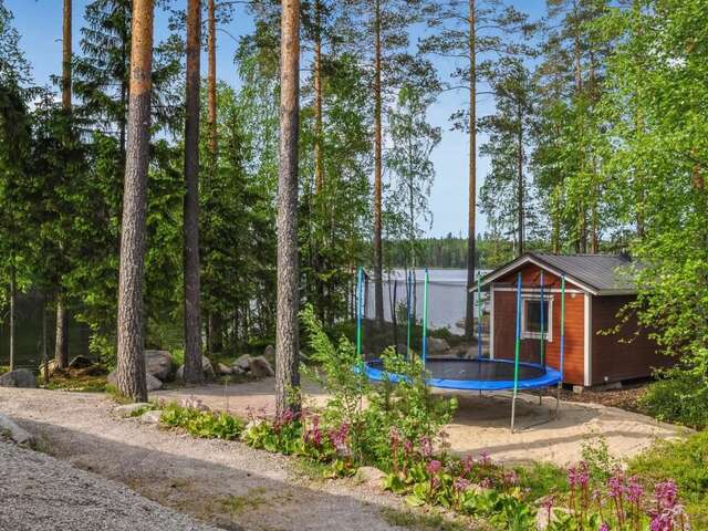 Дома для отпуска Holiday Home Kaakonnokka Kuusjärvi-27