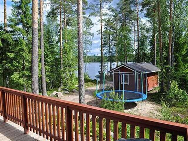 Дома для отпуска Holiday Home Kaakonnokka Kuusjärvi-53